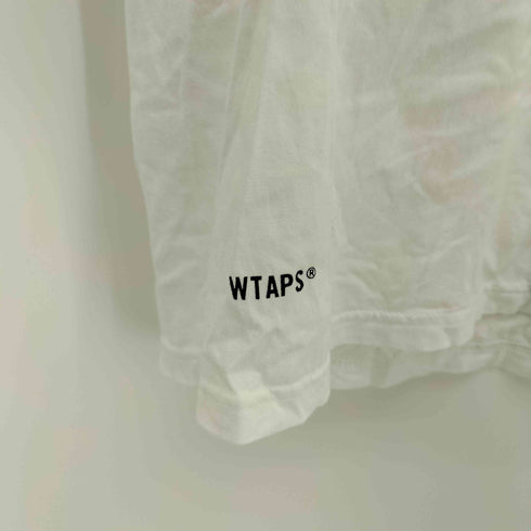 ダブルタップス WTAPS SKIVVIES TEE メンズ JPN:S